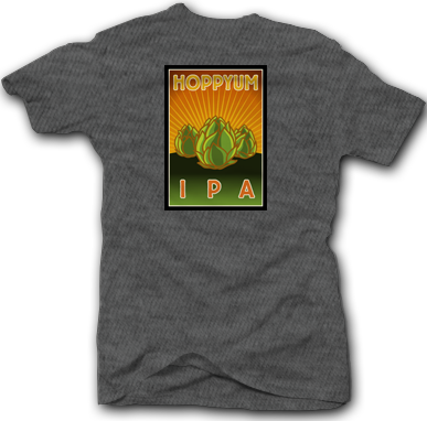 Hoppyum T Shirt