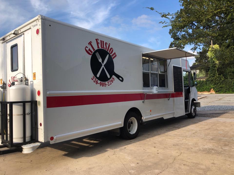 Food Truck GT Fusion Foothills Brewing