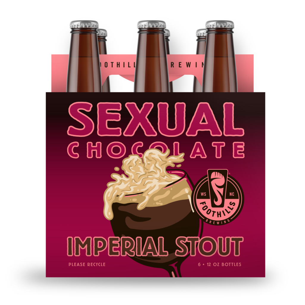 Sexual Chocolate - Foothills Brewing
