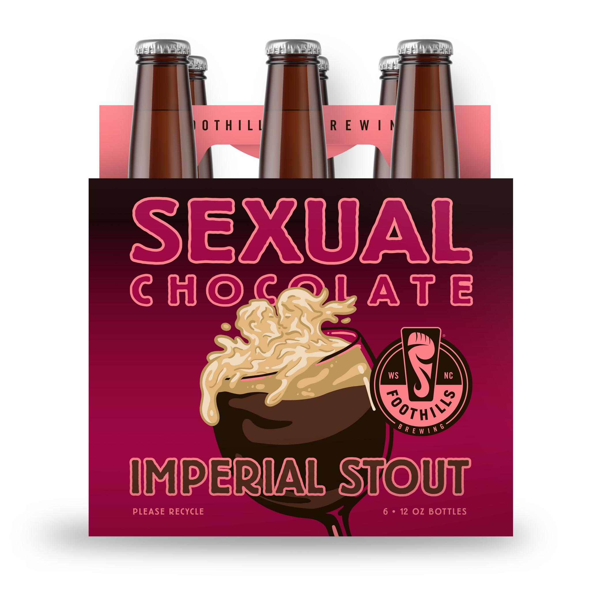 Sexual Chocolate Foothills Brewing