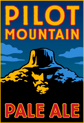 pilot pale ale mountain beer foothills