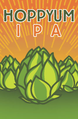 Hoppyum IPA