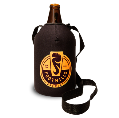 Foothills Growler Cozy