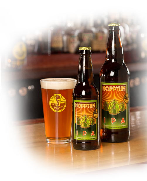 Hoppyum IPA-bg