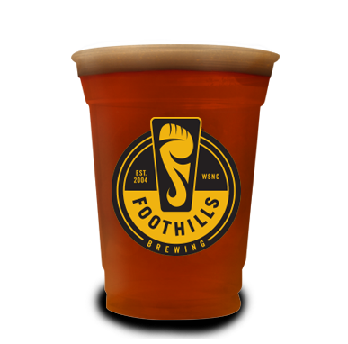 Foothills Plastic Cups