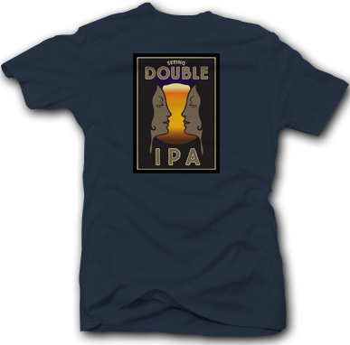 Seeing Double IPA Tee