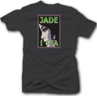 Jade IPA Tee