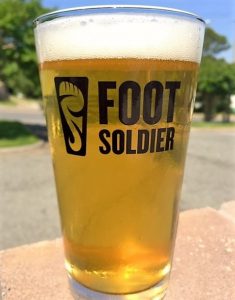 Foot Soldier (Small)