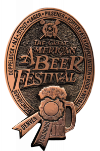 Great American Beer Festival Award Winner Torch Pilsner