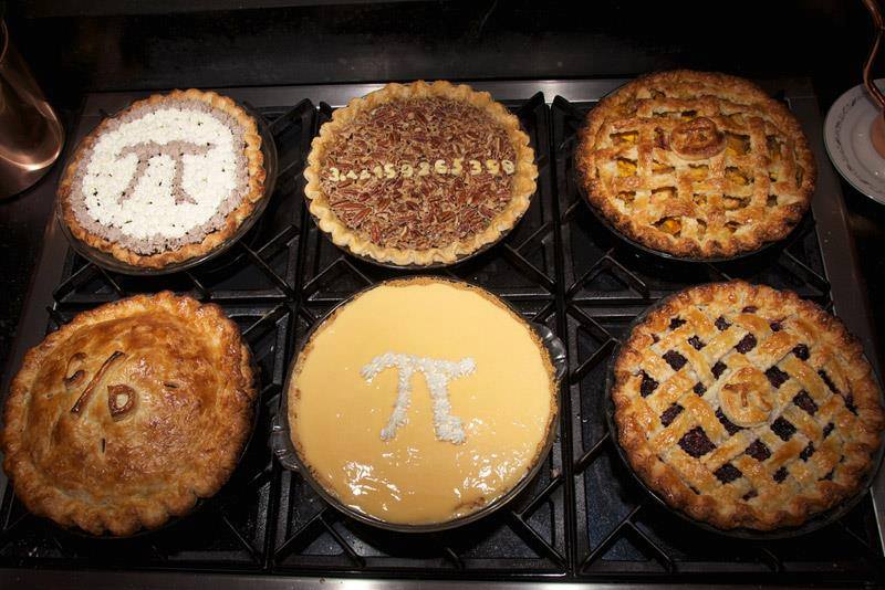 National Pi Day with Pies and Pints at Foothills Tasting Room