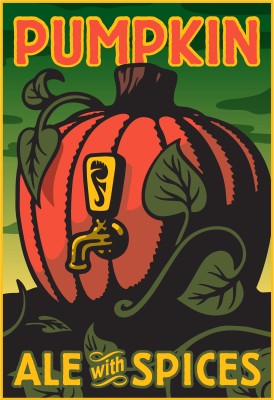 Foothills Pumpkin Ale