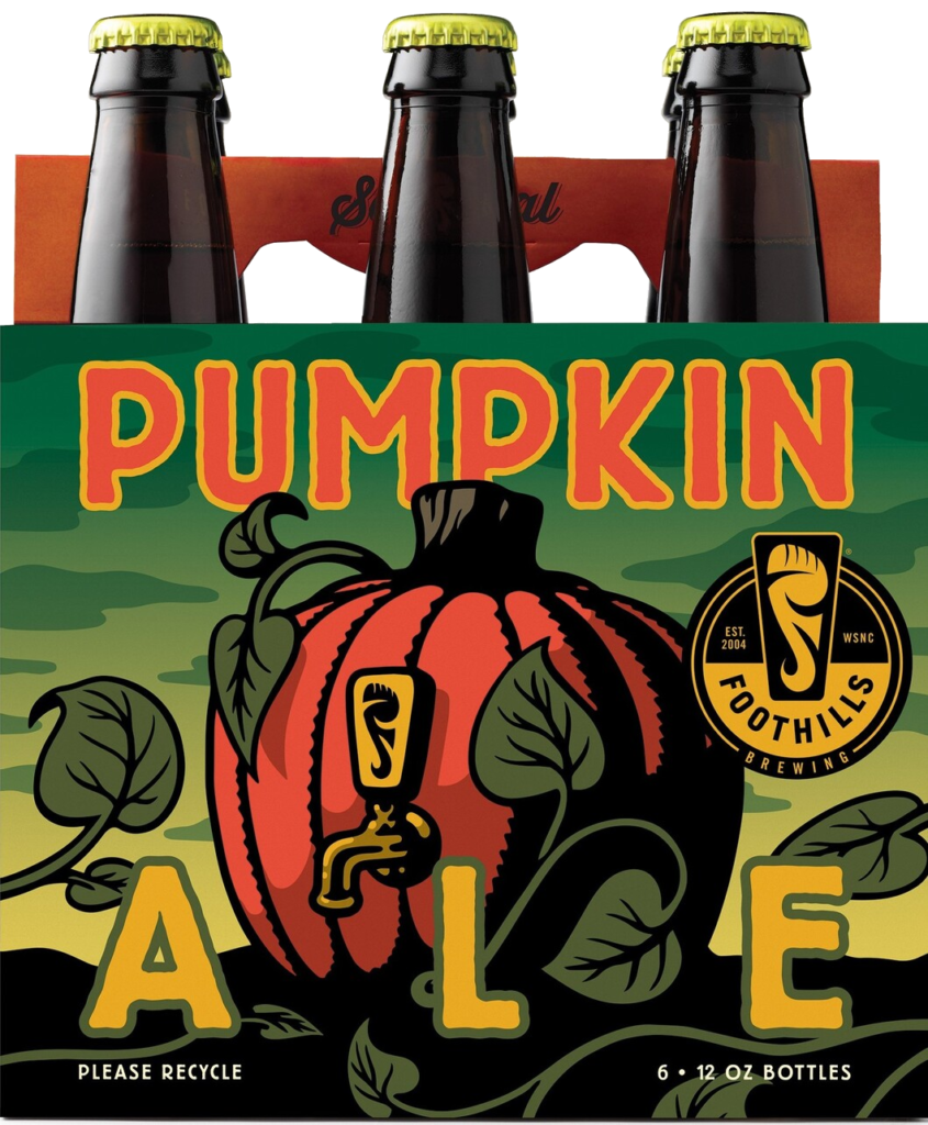 Foothills Pumpkin Ale