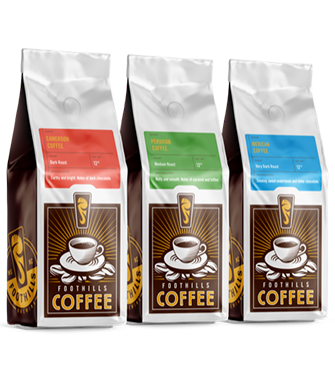 Try Our Coffee