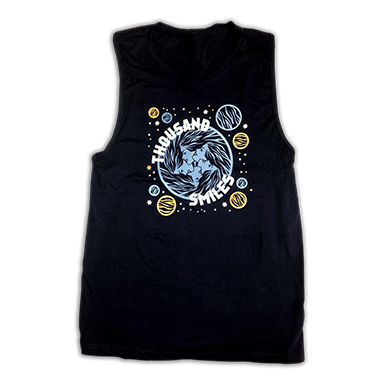 Thousand Smiles Ladies’ Tanktop – ON SALE