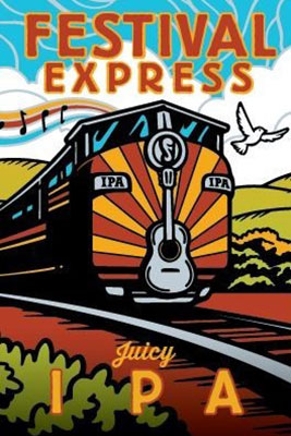 Festival Express Juicy IPA