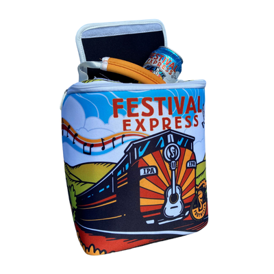 Festival Express No-Ice Cooler