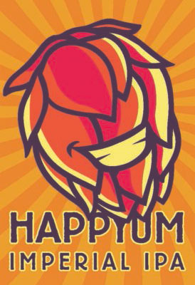 Happyum Imperial IPA