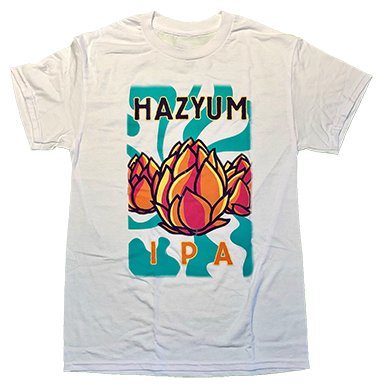 Hazyum Tee
