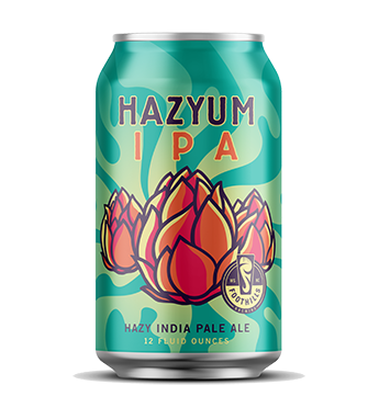 Hazyum Hazy IPA
