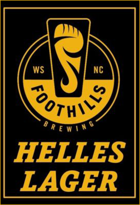 Foothills Munich Helles Lager