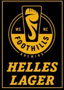 Foothills Munich Helles Lager