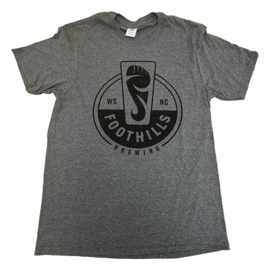 Foothills Tee – Grey